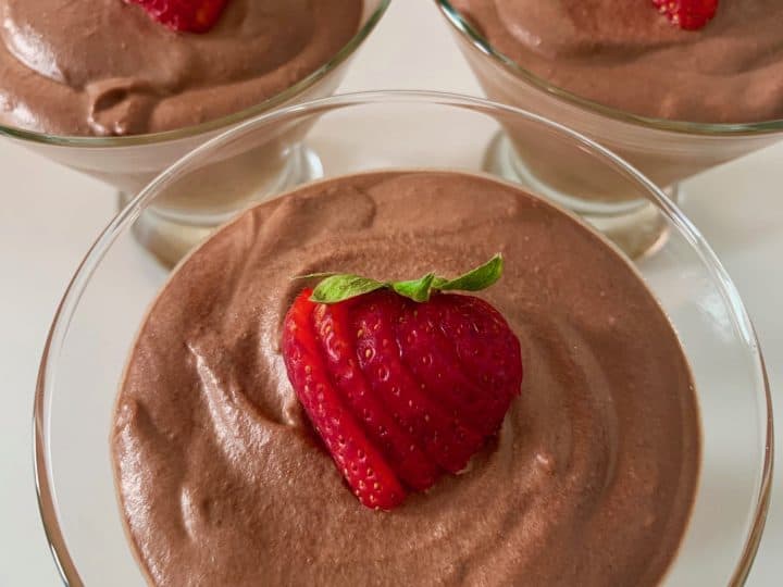 Chocolate Mousse