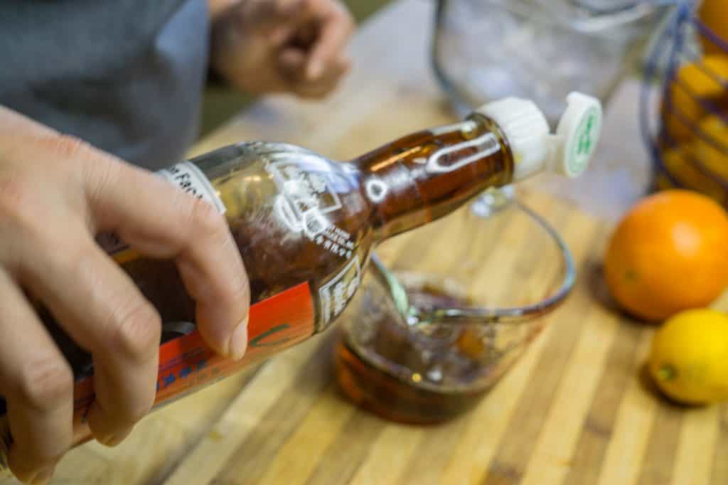 Chicken Wing Brine - Fish sauce